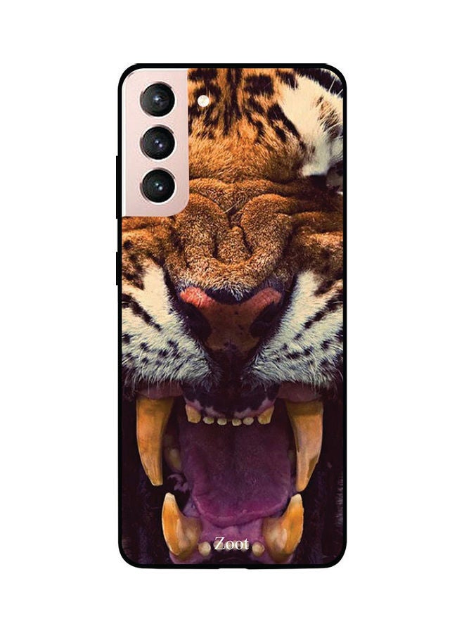 Zoot Case Cover For Samsung Galaxy S21 Tiger - Image 1