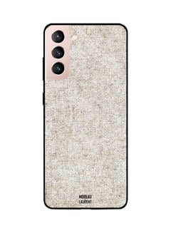 Moreau Laurent Skin Printed Case Cover -for Samsung Galaxy S21 Beach Color Jeans Pattern Beach Color Jeans Pattern  - Image 1