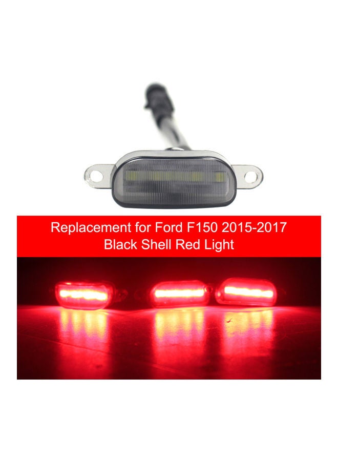 3-Piece Auto Front Grille LED Lights Set - Image 5