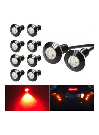 Pack Of 10 Eagle Eye LED Bulb Turn Signal Light - v1610962994/N43693259A_1