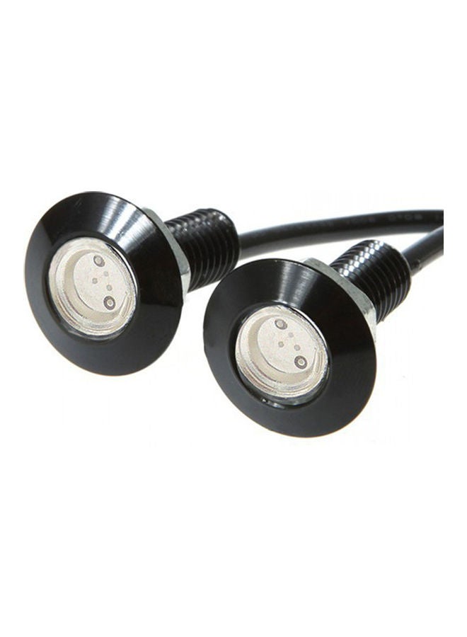 Pack Of 10 Eagle Eye LED Bulb Turn Signal Light