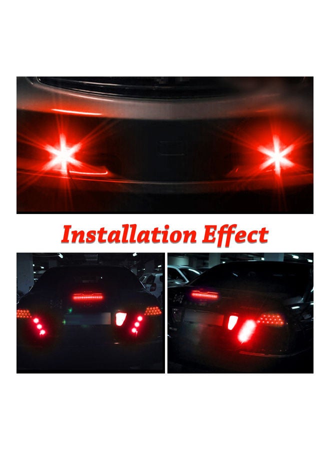 Pack Of 10 Eagle Eye LED Bulb Turn Signal Light