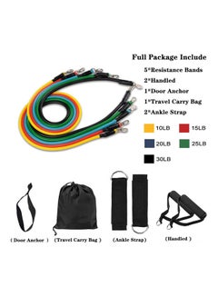 11-Piece Pull Rope Set 25x25x25cm - v1610963160/N43779330A_3