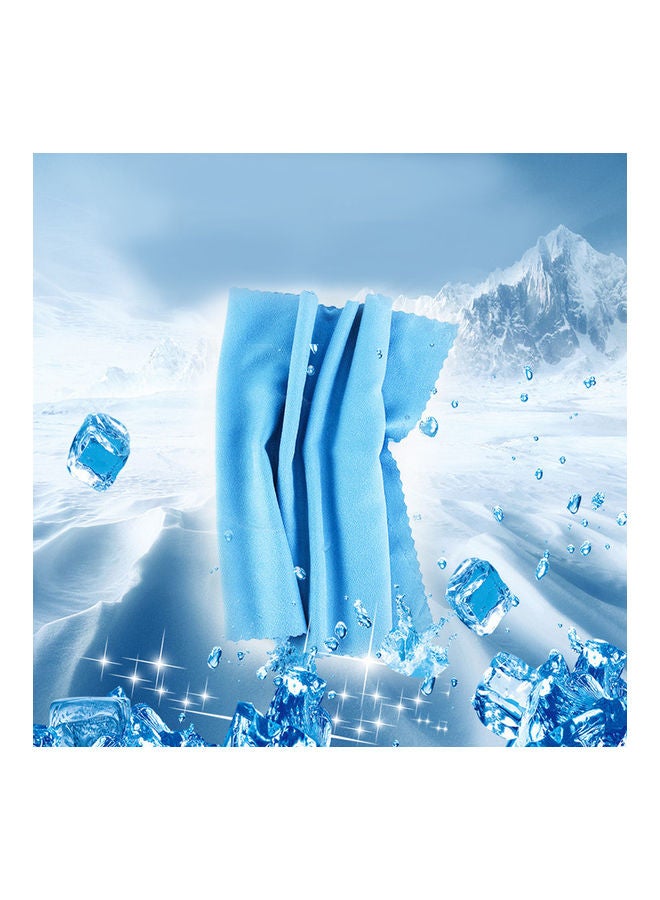 Generic Yoga Quick Drying Towel 10x10x10cm - Image 3