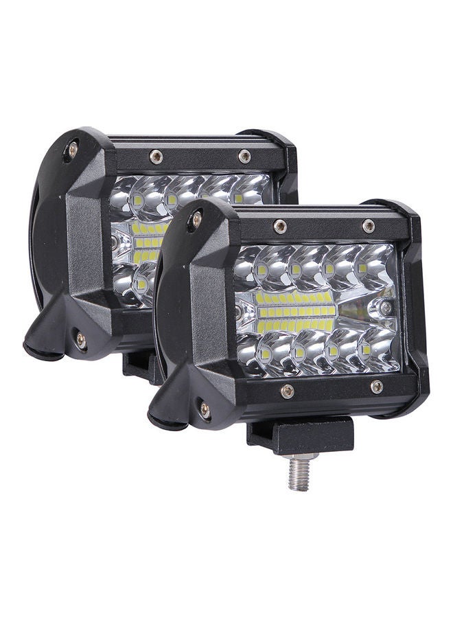 مصباح الضباب LED - مجموعة من قطعتين - Image 1