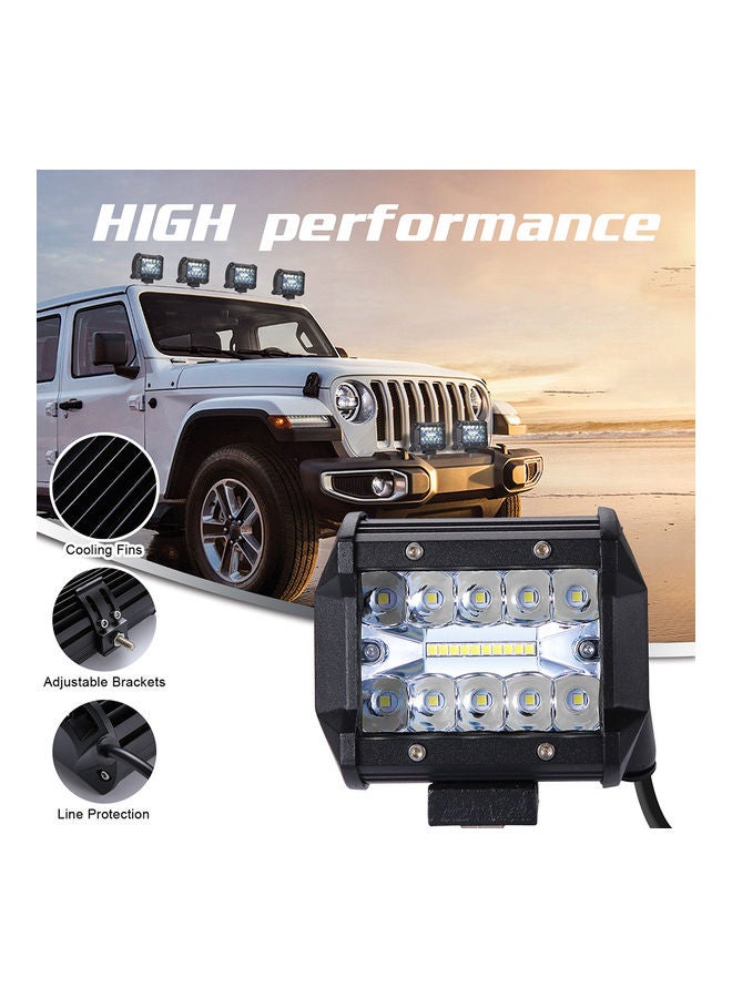 مصباح الضباب LED - مجموعة من قطعتين - Image 2