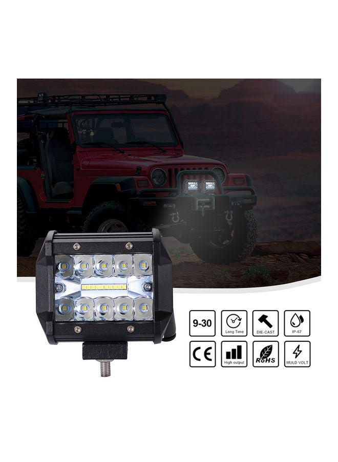 مصباح الضباب LED - مجموعة من قطعتين - Image 4