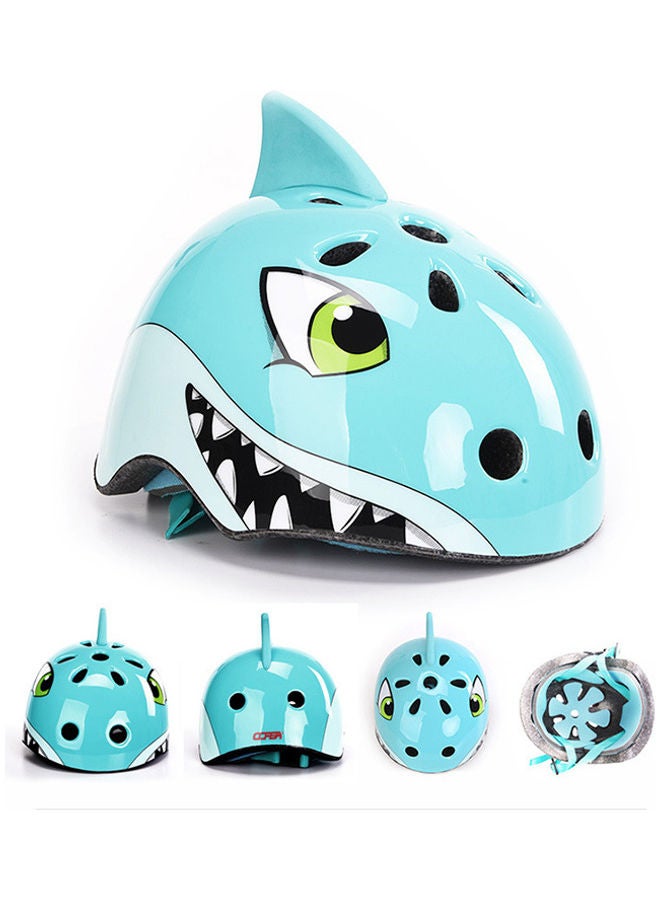 Generic Outdoor Safety Protection Children Sports Helmet 31x31x31cm - Image 2