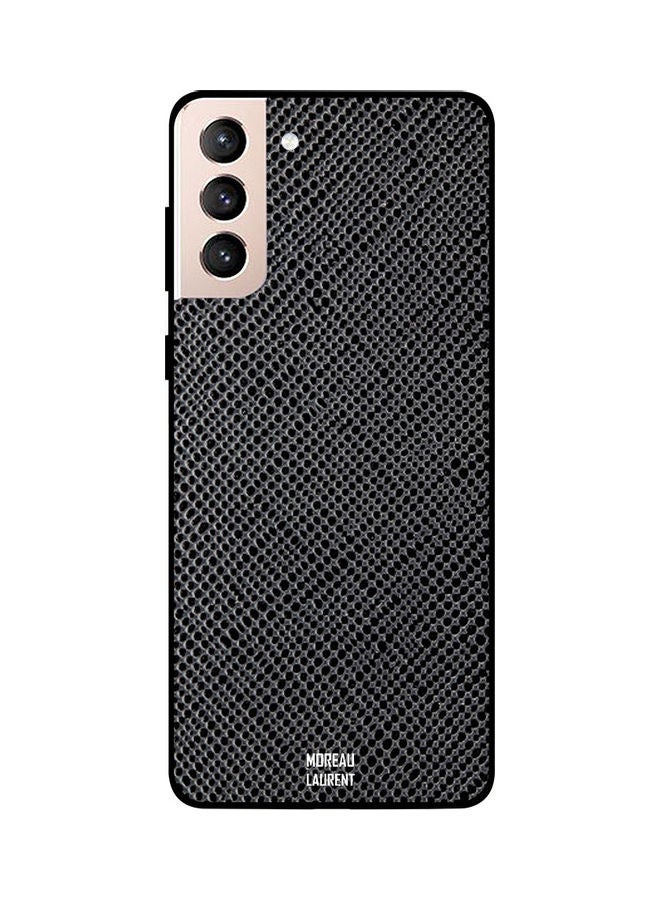 Moreau Laurent Protective Case Cover For Samsung Galaxy S21 Plus Black - Image 1