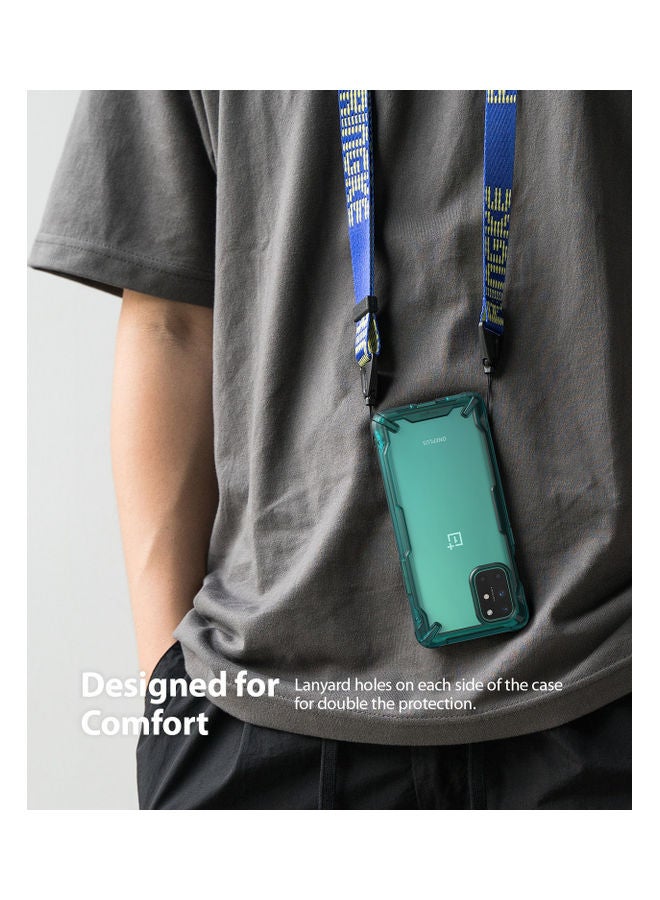 Ringke Compatible With OnePlus 8T 5G Designed Case Cover Multicolour - Image 3