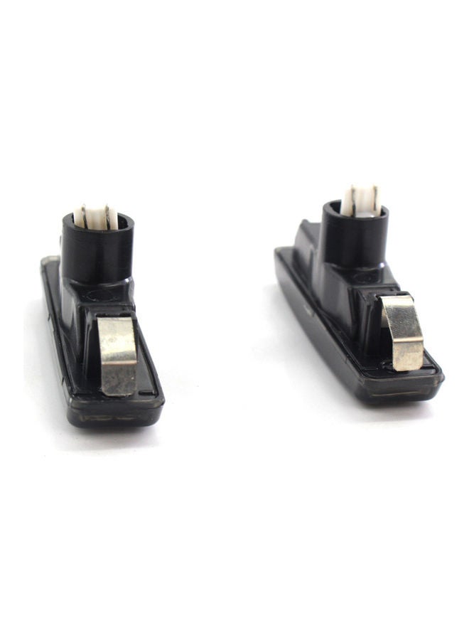 Generic 2-Piece LED Side Marker Lights For BMW 97-03 E39/525i/528i/530i/540i  - Image 4