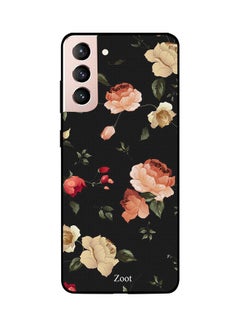 Zoot Skin Case Cover -for Samsung Galaxy S21 Colourful Lotus Colourful Lotus  - Image 1