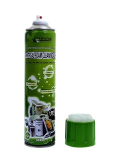 NEWSTAR Universal Foam Cleaning Agent With Brush 650ml Green  - Image 1