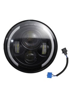 Round Shaped LED Front Headlight