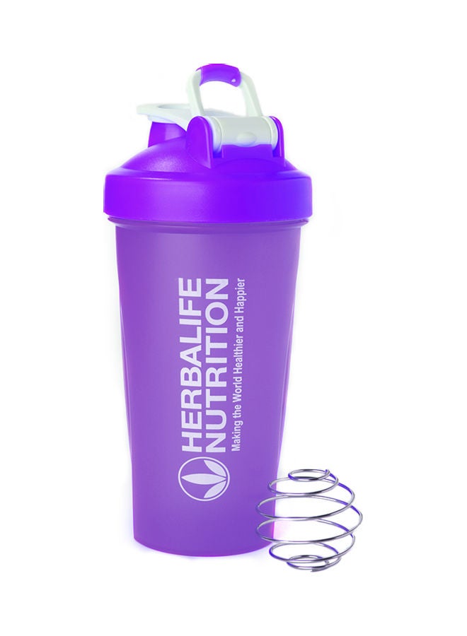 Protein Shaker Bottle 600ml - Image 1