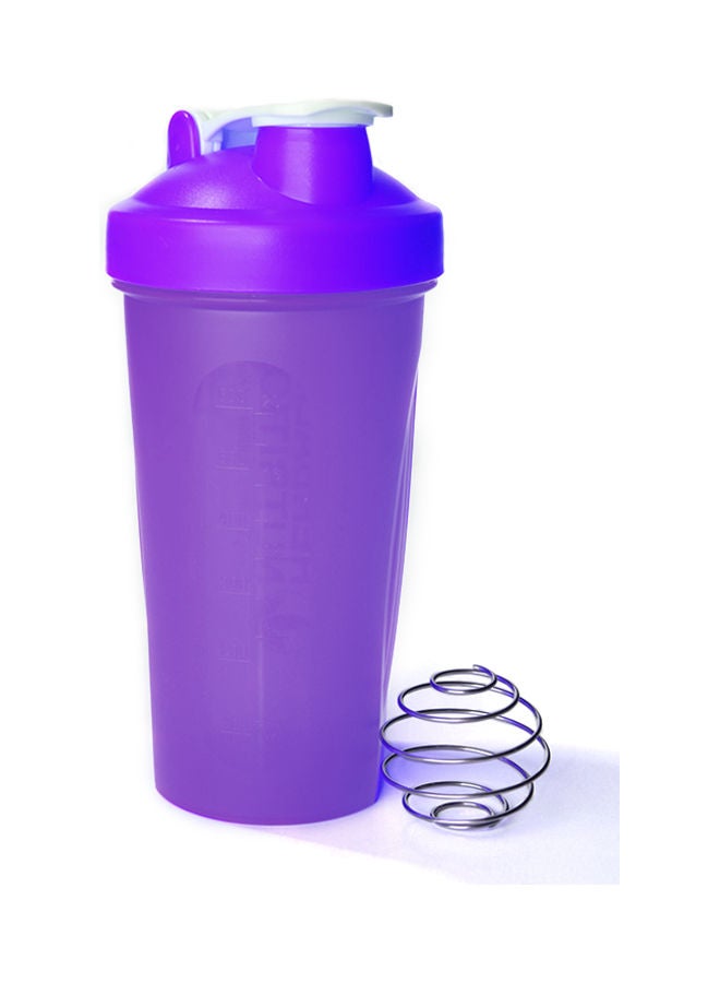 Protein Shaker Bottle 600ml - Image 2