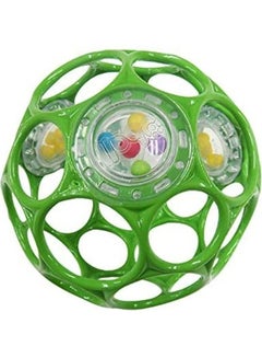 Oball Rattle Easy Grasp Toy 10.8 x 9.53 x 18.72cm 