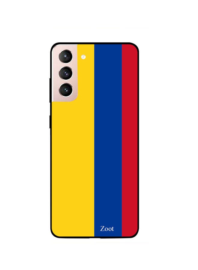 Zoot - Case Cover For Samsung Galaxy S21 Colombia - Image 1
