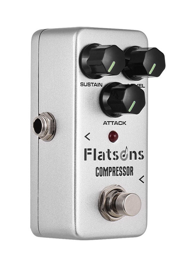 Flatsons Mini Compress Guitar Effect Pedal - Image 2