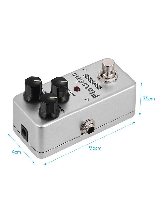 Mini Compress Guitar Effect Pedal - v1610964826/N43692933A_5