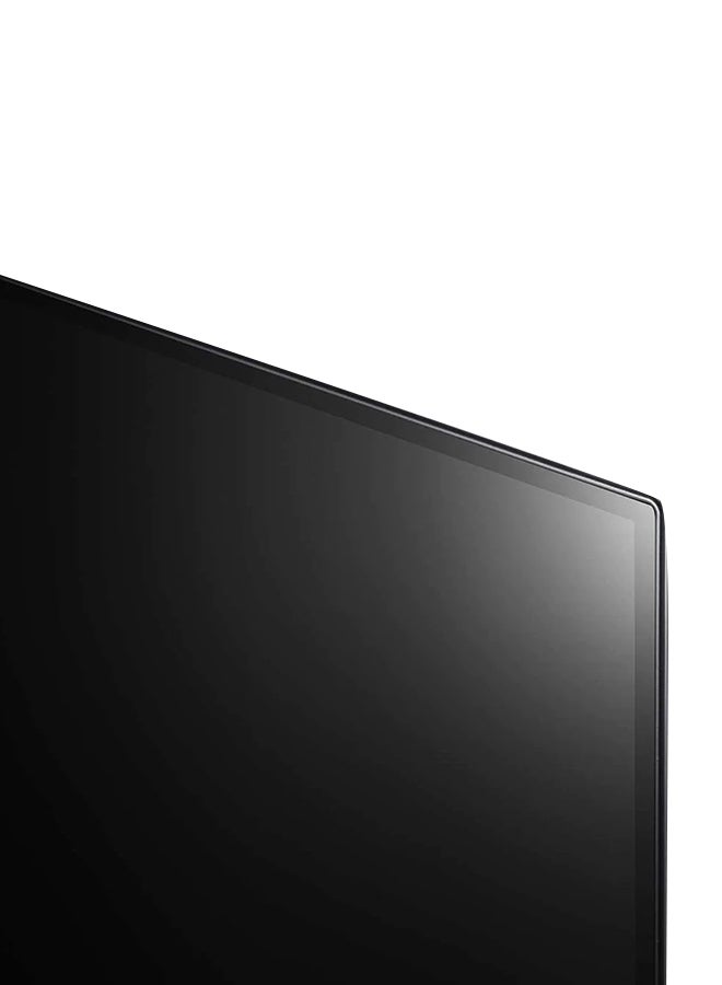 LG - OLED TV 65 Inch BX Series Cinema Screen Design 4K HDR WebOS Smart With ThinQ AI Pixel Dimming OLED65BXPVA Black - Image 1