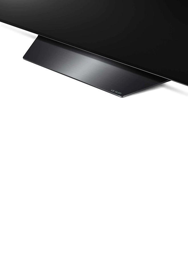 LG - OLED TV 65 Inch BX Series Cinema Screen Design 4K HDR WebOS Smart With ThinQ AI Pixel Dimming OLED65BXPVA Black - Image 1