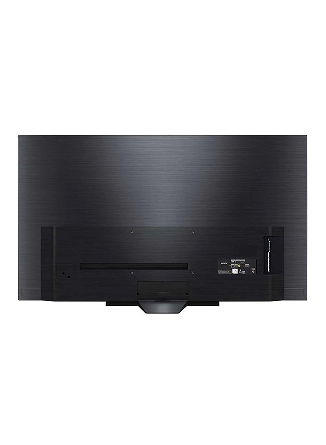 LG - OLED TV 65 Inch BX Series Cinema Screen Design 4K HDR WebOS Smart With ThinQ AI Pixel Dimming OLED65BXPVA Black - Image 1
