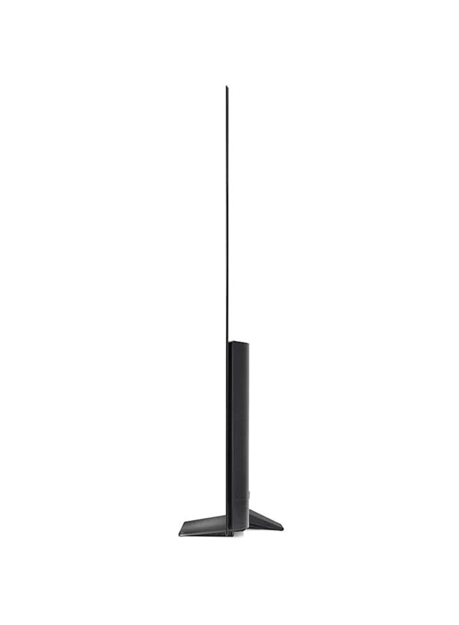 LG - OLED TV 65 Inch BX Series Cinema Screen Design 4K HDR WebOS Smart With ThinQ AI Pixel Dimming OLED65BXPVA Black - Image 1
