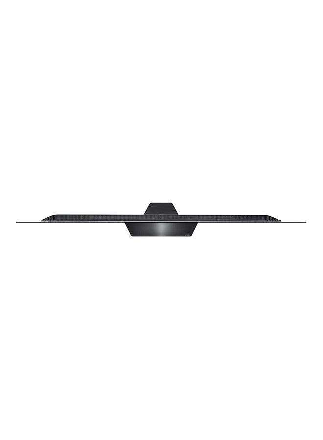 LG - OLED TV 65 Inch BX Series Cinema Screen Design 4K HDR WebOS Smart With ThinQ AI Pixel Dimming OLED65BXPVA Black - Image 1