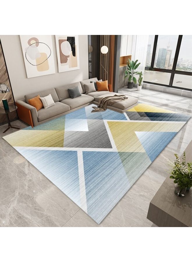 بساط أرضي للاستخدام المنزلي متعدد الألوان 80x120سم - Image 2