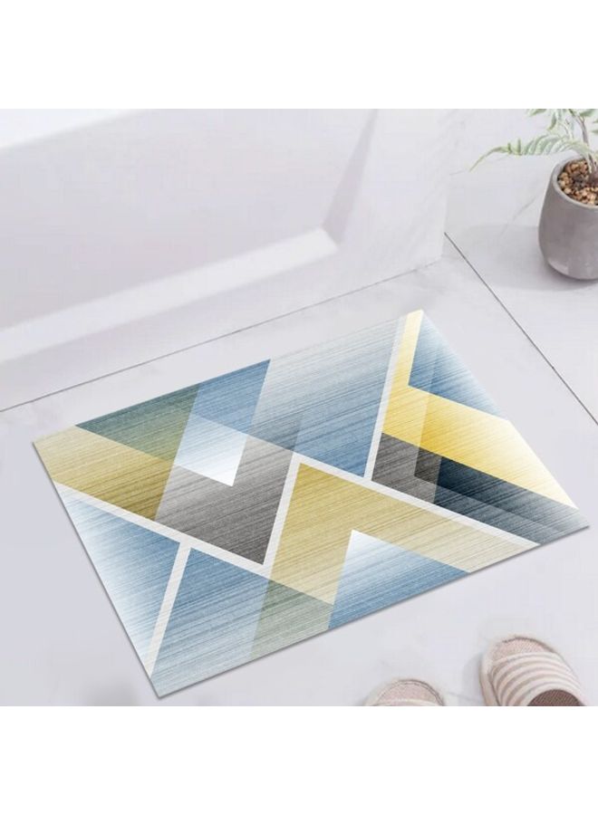 بساط أرضي للاستخدام المنزلي متعدد الألوان 80x120سم - Image 5