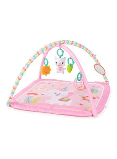 Bright Starts Daydream Blooms Activity Gym 58.42x6.35x43.18cm  - Image 1