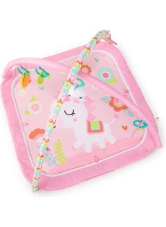 Bright Starts Daydream Blooms Activity Gym 58.42x6.35x43.18cm  - Image 2