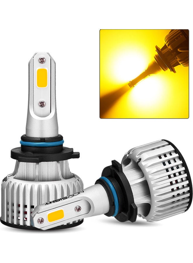 Generic Car LED Headlight Bulb  - Image 1
