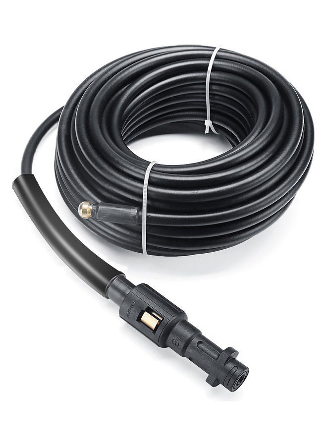 Pressure Washer Hose Black 15meter - Image 1