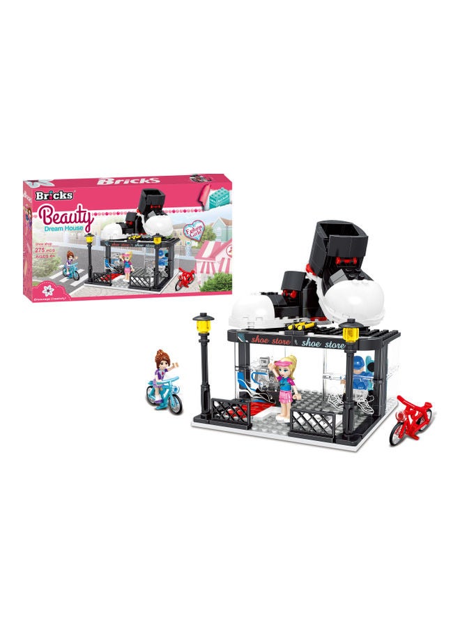 Bricks 40-1955182 Dream House Blocks 275 6+ Years - Image 2