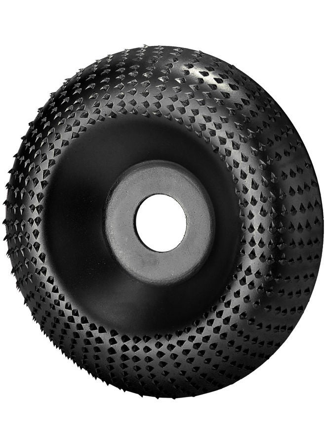 Angle Grinder Abrasive Disc Black 17x2x13cm  - Image 1
