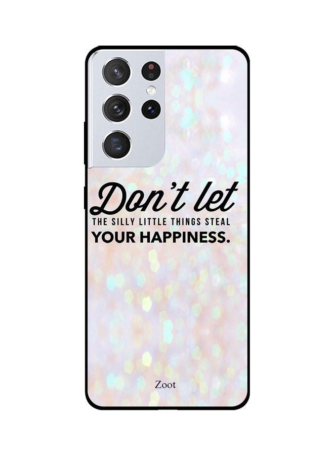 Zoot Protective Case Cover For Samsung Galaxy S21 Ultra Multicolour - Image 1