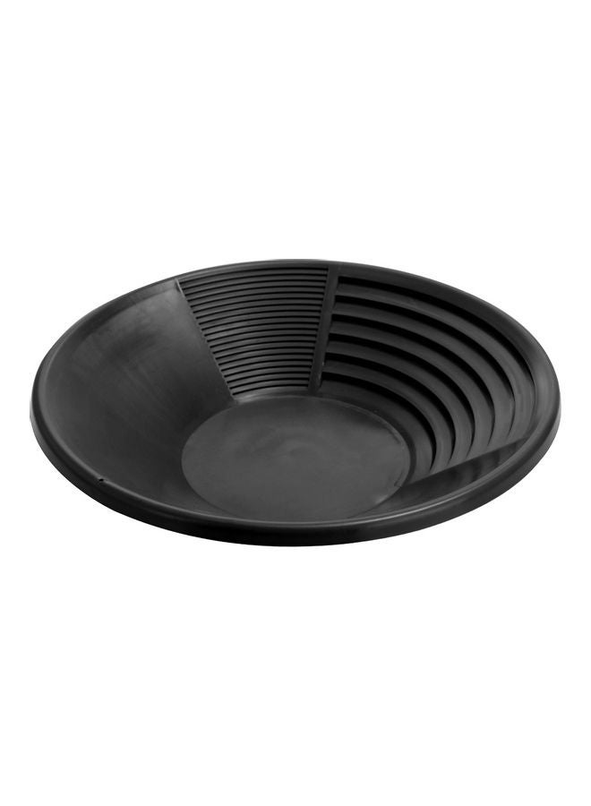 Gold Elutriation Plate Black 40x10x40cm - Image 1