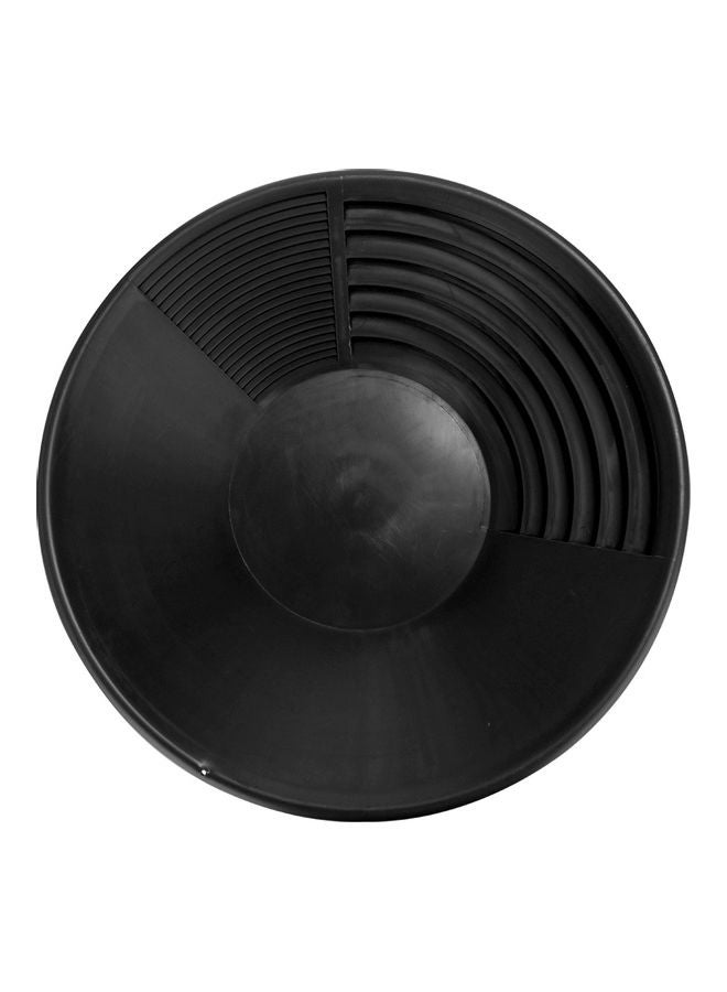 Gold Elutriation Plate Black 40x10x40cm - Image 3