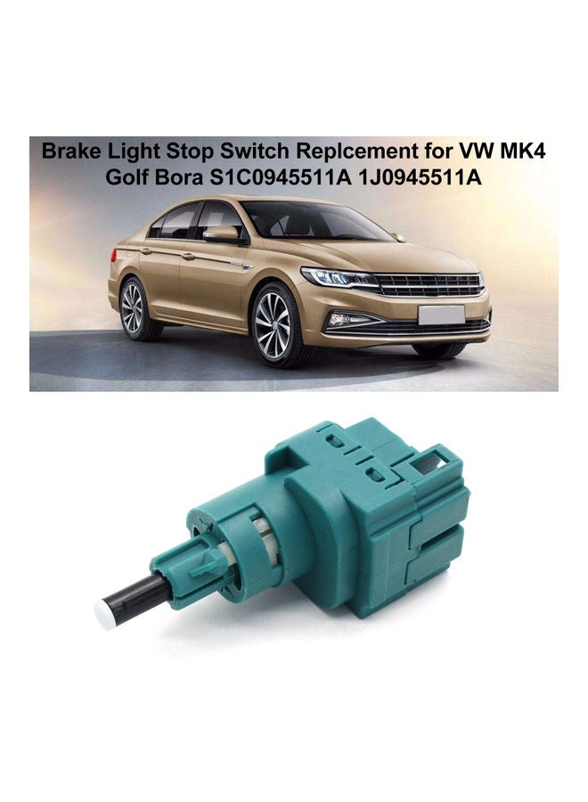 Generic - Brake Light Stop Switch Replacement For VW MK4 Golf Bora S1C0945511A/1J0945511A - Image 1