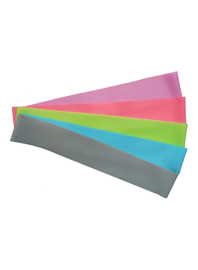 Generic High Flexibility O-ring Yoga Squat Resistance Belts 10x10x10cm - Image 2