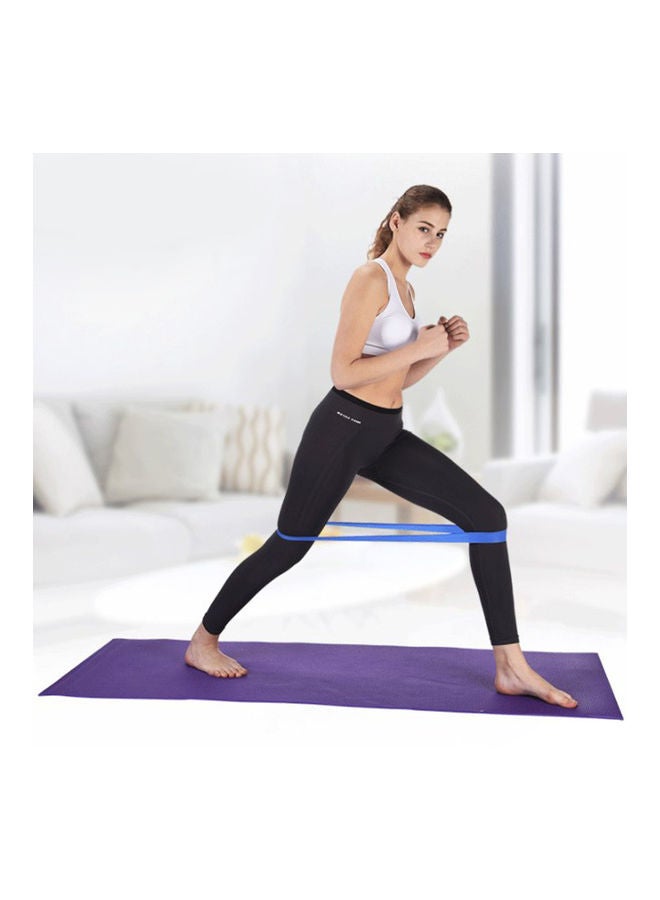 Generic High Flexibility O-ring Yoga Squat Resistance Belts 10x10x10cm - Image 5
