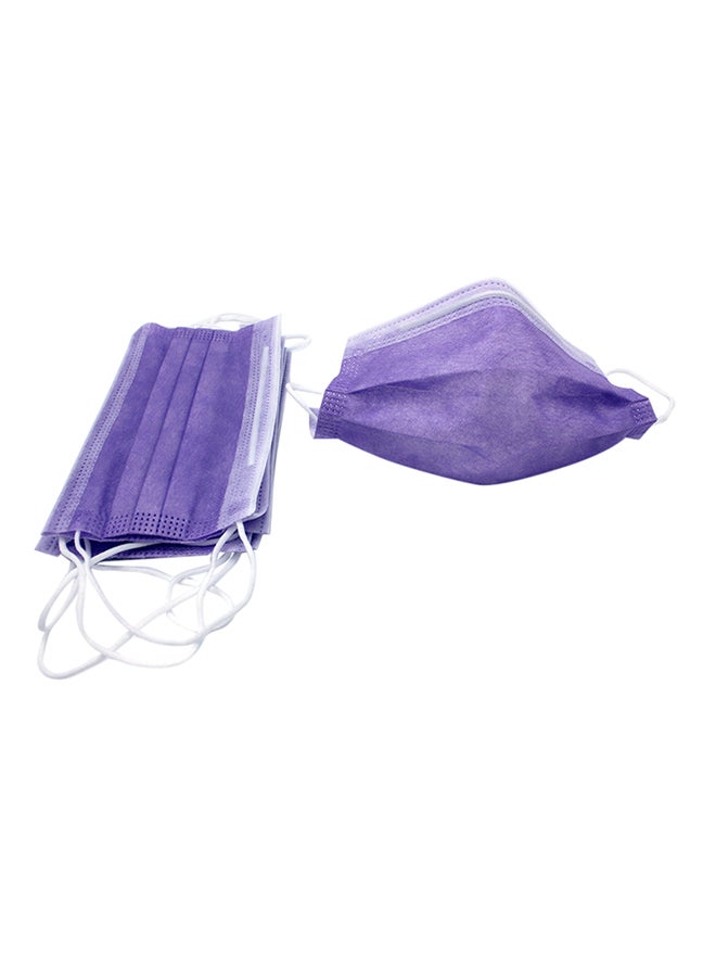 5-Pieces of Disposable Face Mask - Image 1