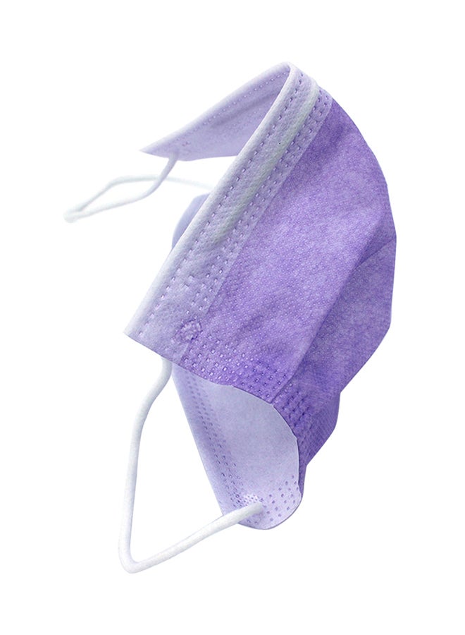 5-Pieces of Disposable Face Mask - Image 4