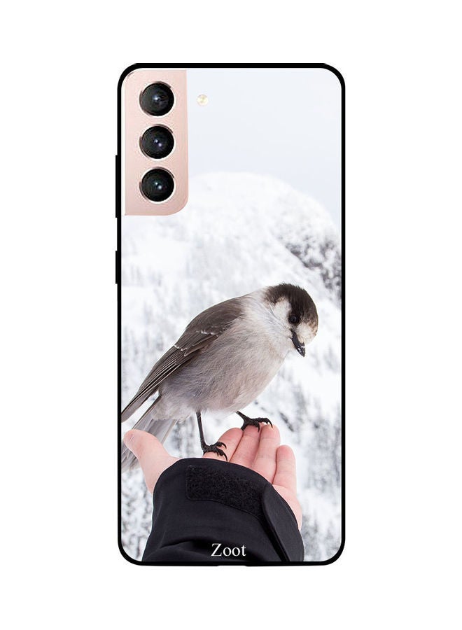 Zoot Skin Printed Case Cover For Samsung Galaxy S21 Multicolour - Image 1