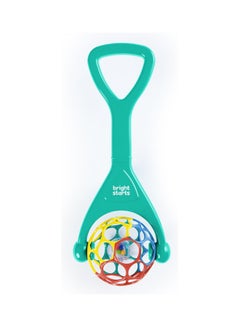 Bright Starts 2 In 1 Roller Sit To Stand Toy  - Image 2