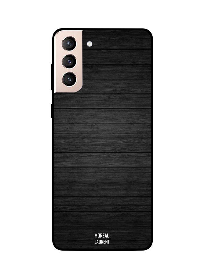 Moreau Laurent Protective Case Cover For Samsung Galaxy S21 Plus Black  - Image 1