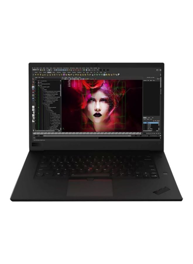 P1 With 15.6-Inch Display, Core i7 Processor/16GB/1TB SSD/2GB NVIDIA Quadro P2000 Black