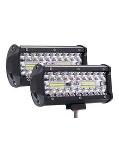 ماركة غير محددة مصباح الضباب LED - مجموعة من قطعتين  - Image 1